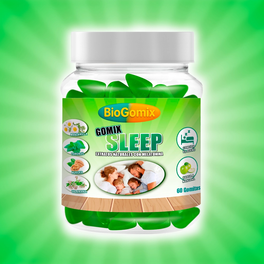 Gomix Sleep